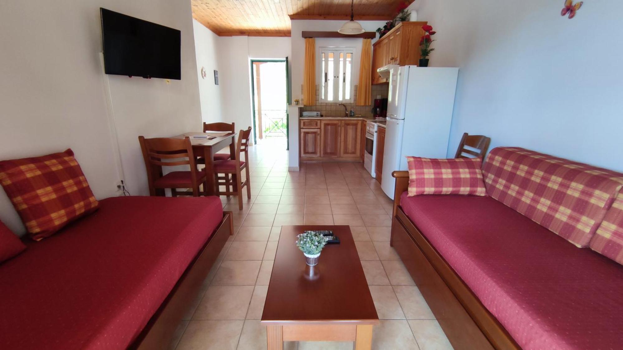 Captain'S House Sývota Extérieur photo